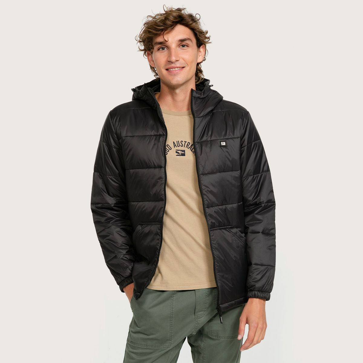 DOO AUSTRALIA - Casaca Hombre