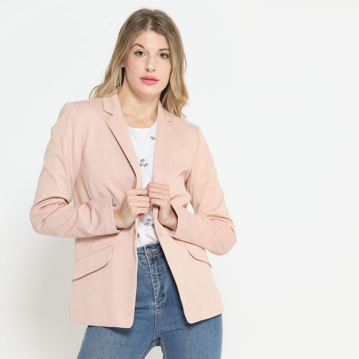 UNIVERSITY CLUB - Blazer Mujer University Club