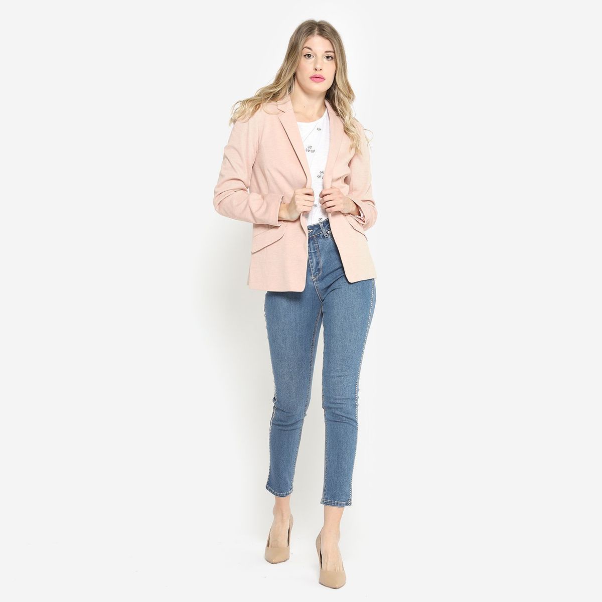 UNIVERSITY CLUB - Blazer Mujer University Club