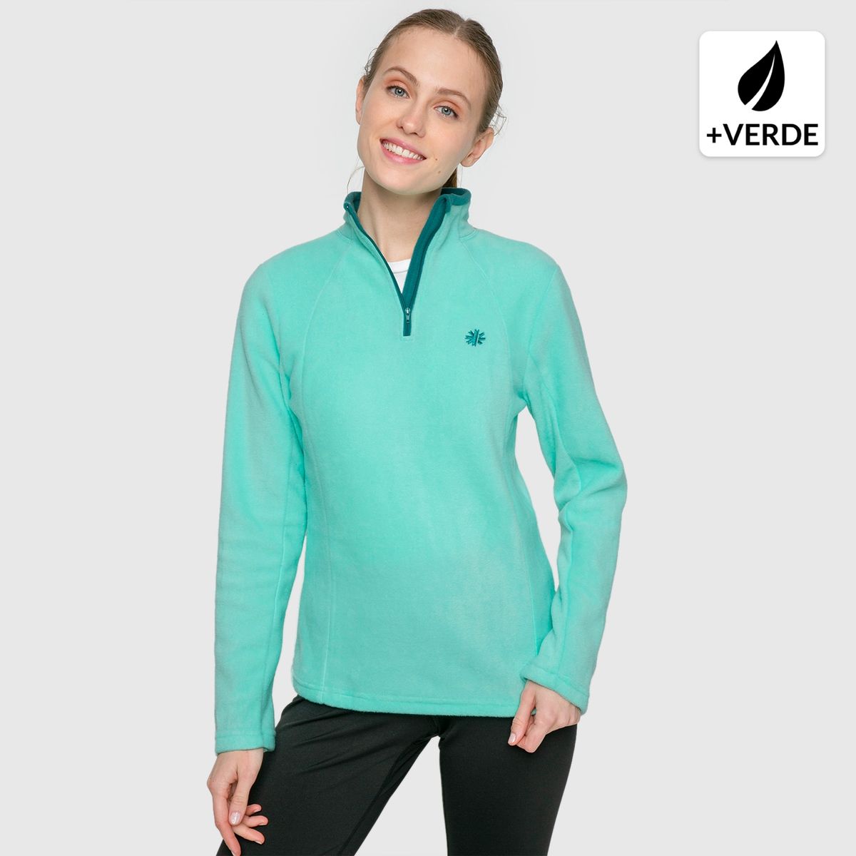 MOUNTAIN GEAR - Micropolar Outdoor Mujer