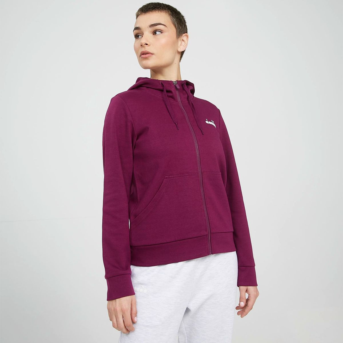 DIADORA - Buzo Conjunto Deportivo  Diadora Mujer