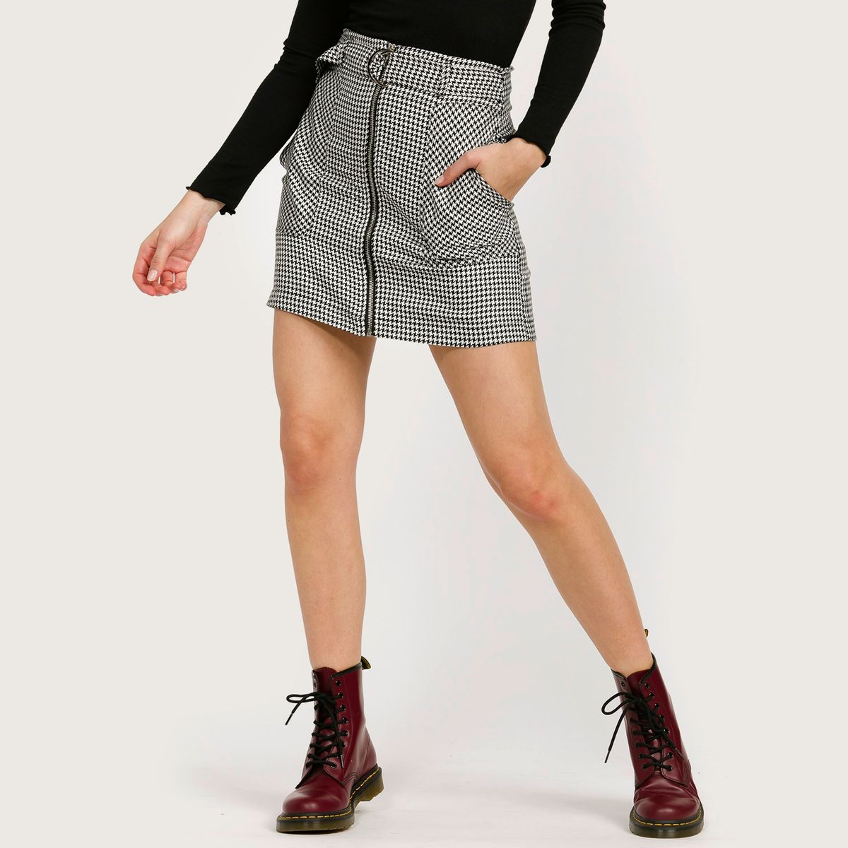 SYBILLA - Falda Corta Mujer Sybilla