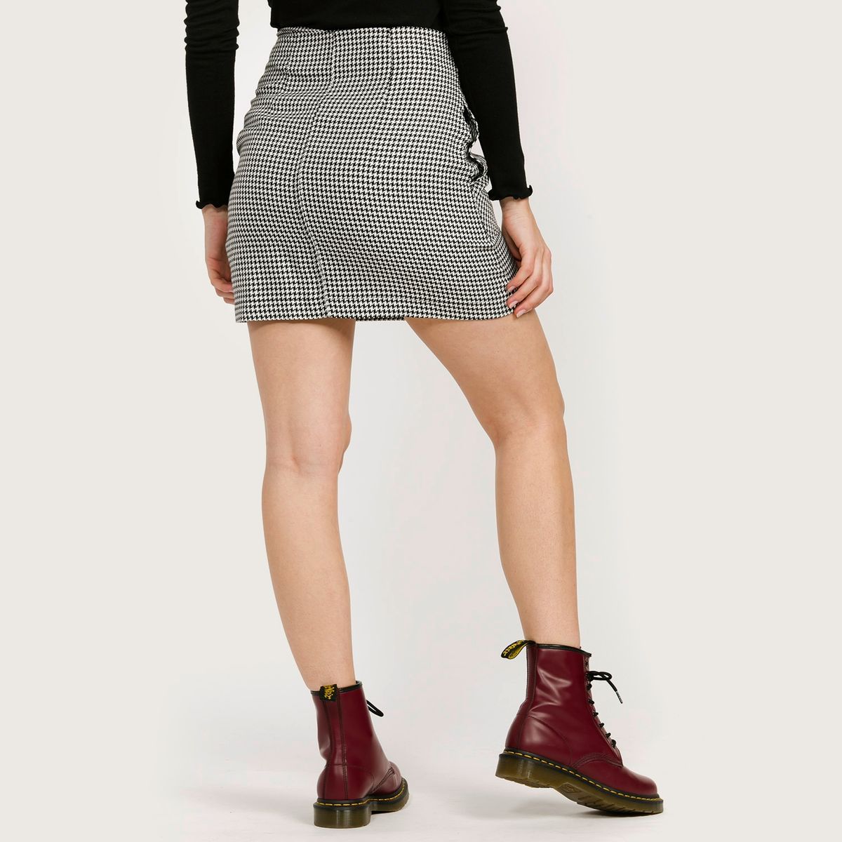 SYBILLA - Falda Corta Mujer Sybilla