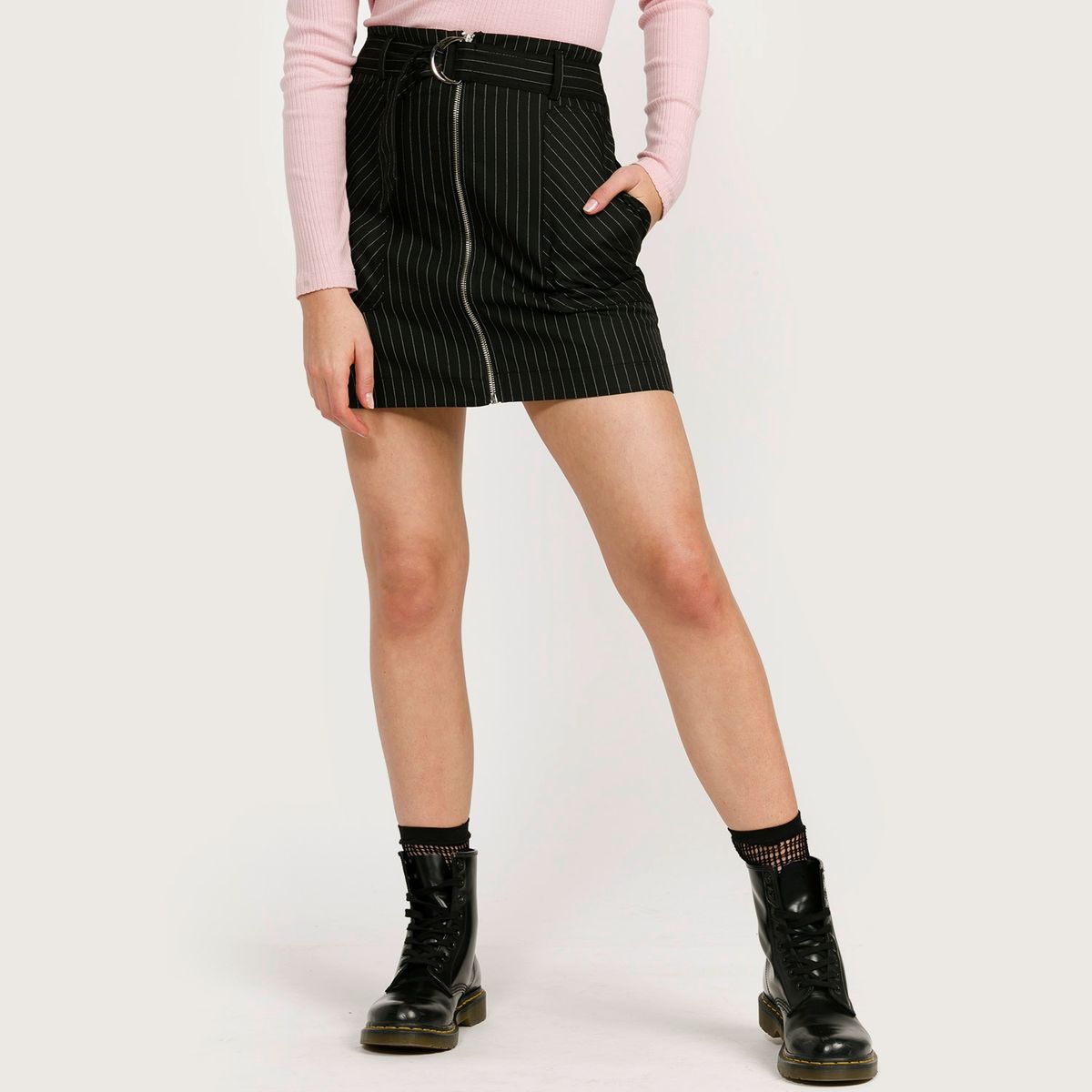 SYBILLA - Falda Corta Mujer Sybilla