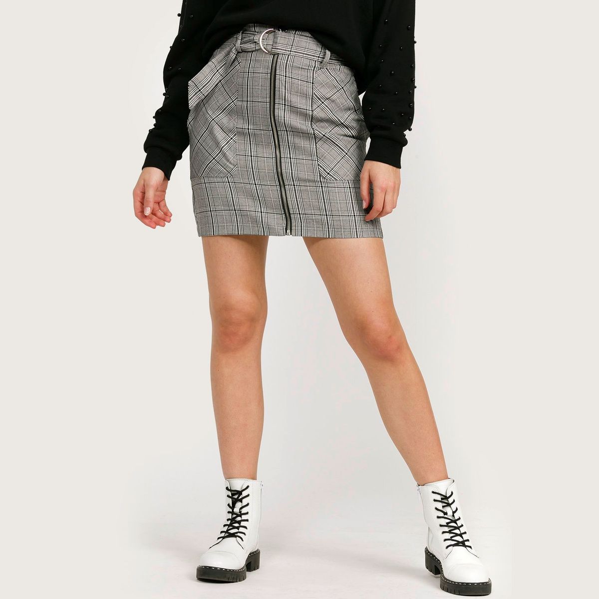 SYBILLA - Falda Corta Mujer Sybilla