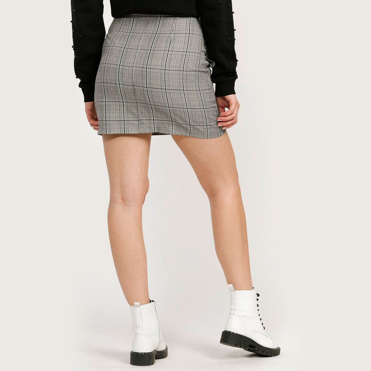 SYBILLA - Falda Corta Mujer Sybilla