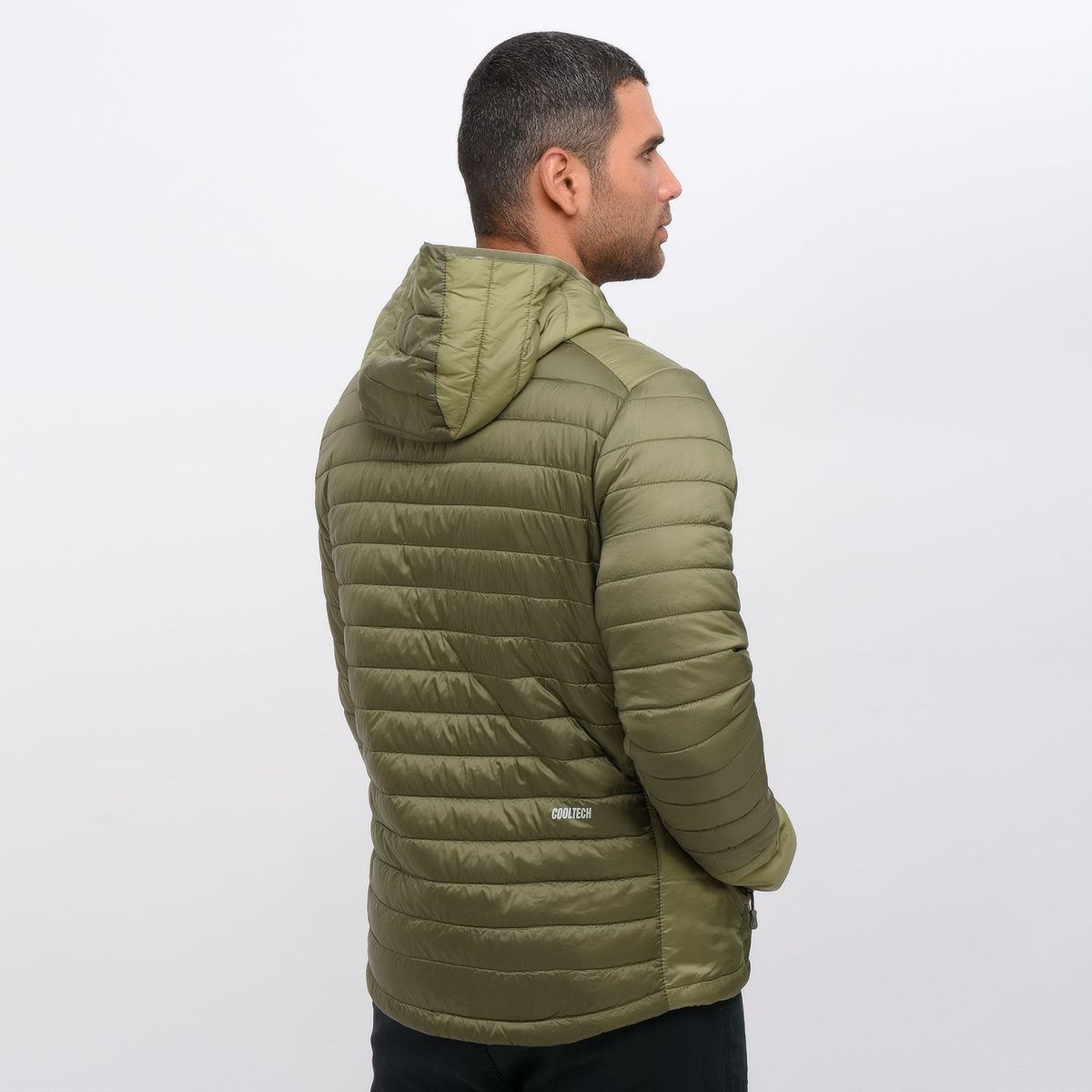 MOUNTAIN GEAR - Casaca Parka Outdoor Hombre