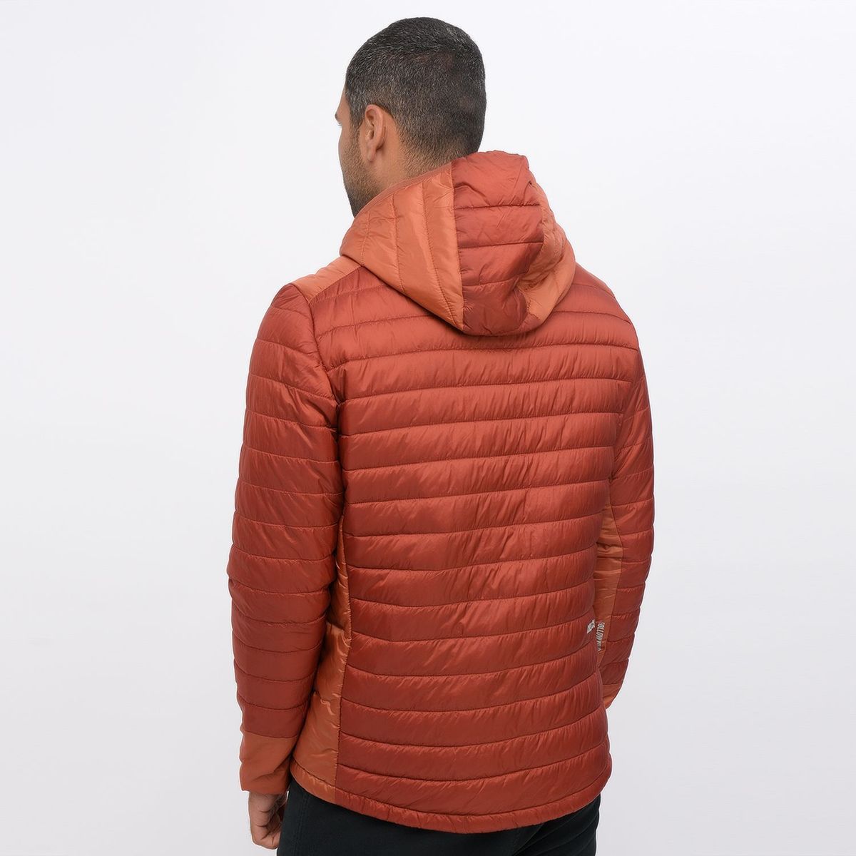 MOUNTAIN GEAR - Casaca Parka Outdoor Hombre