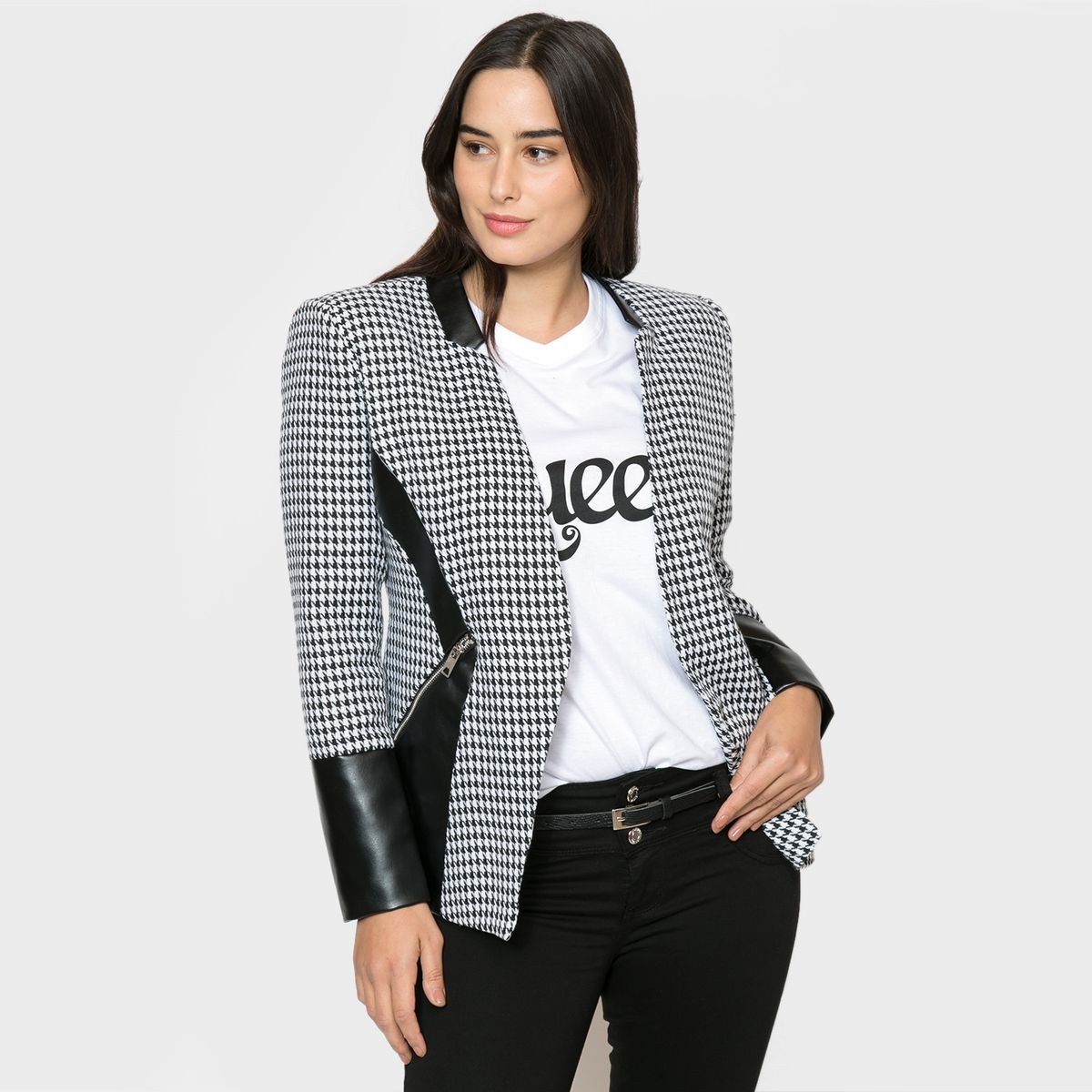 MOSSIMO - Blazer Mujer Mossimo