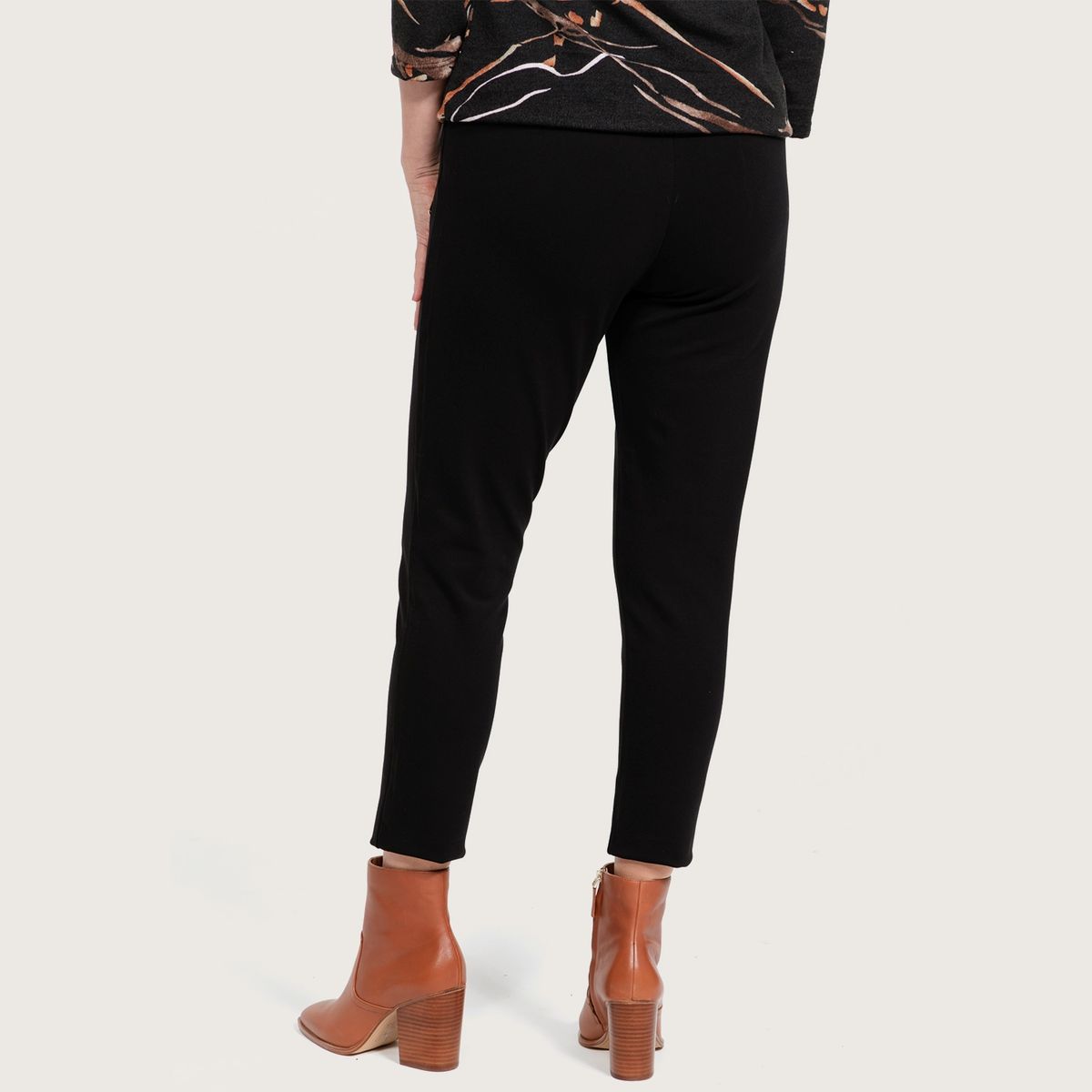 STEFANO COCCI - Pantalón Skinny Tiro Alto Mujer Stefano Cocci