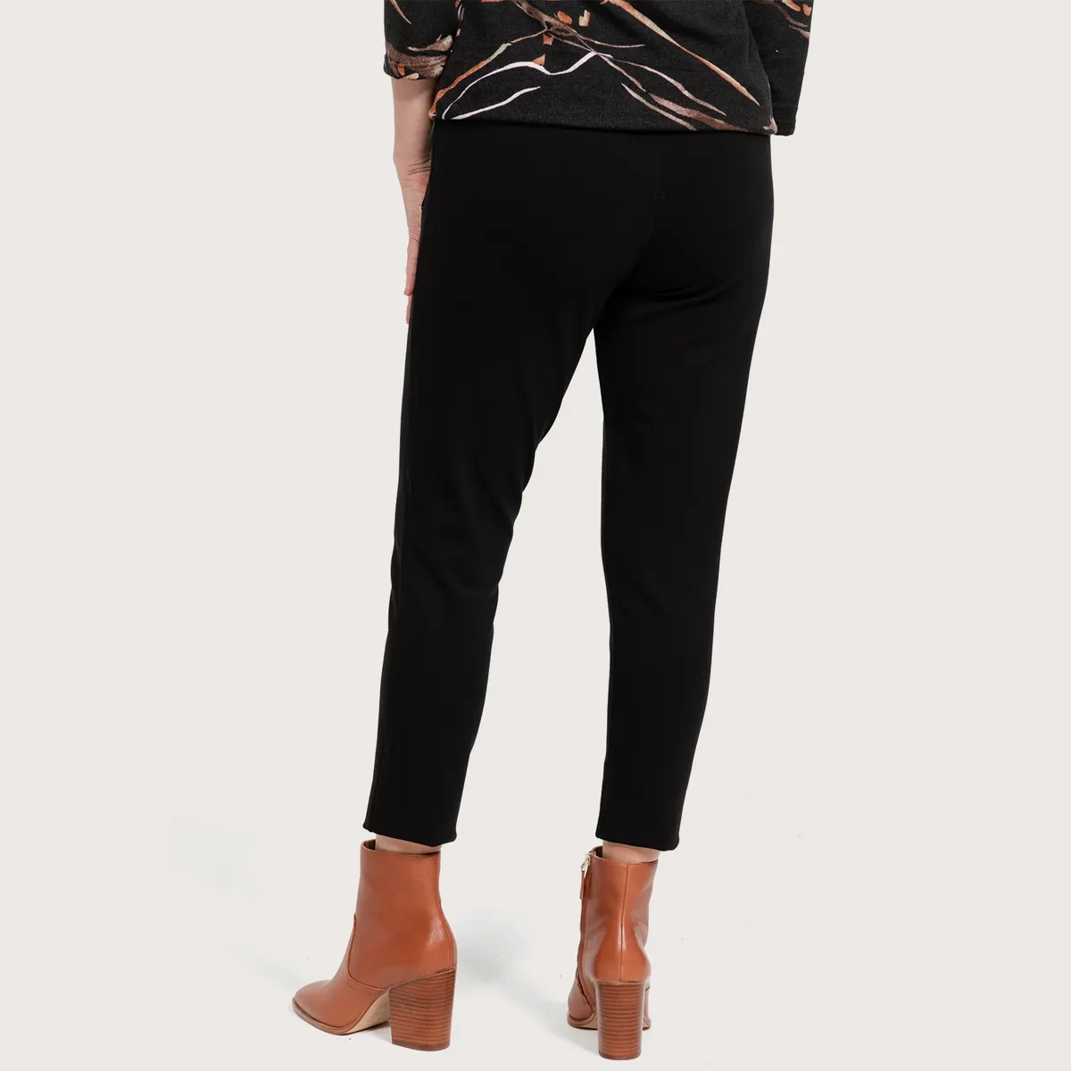 STEFANO COCCI - Pantalón Skinny Tiro Alto Mujer Stefano Cocci