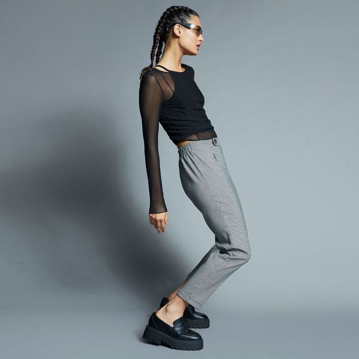 SYBILLA - Pantalón Mujer Sybilla