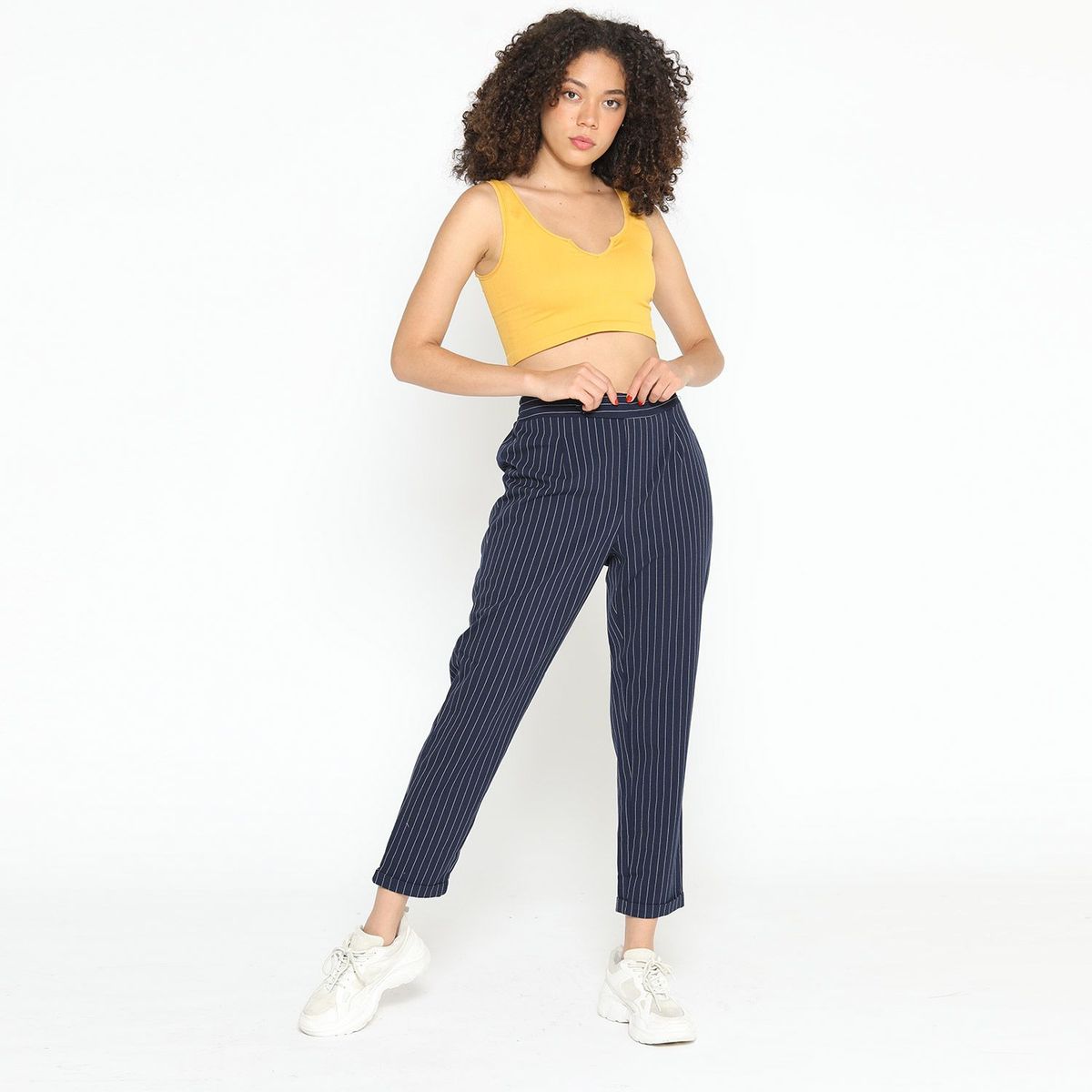 SYBILLA - Pantalón Mujer Sybilla