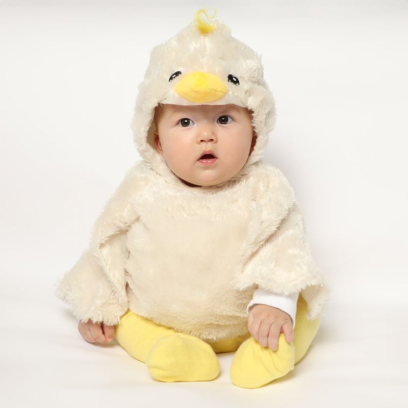 YAMP - Disfraz Bebé Pollito