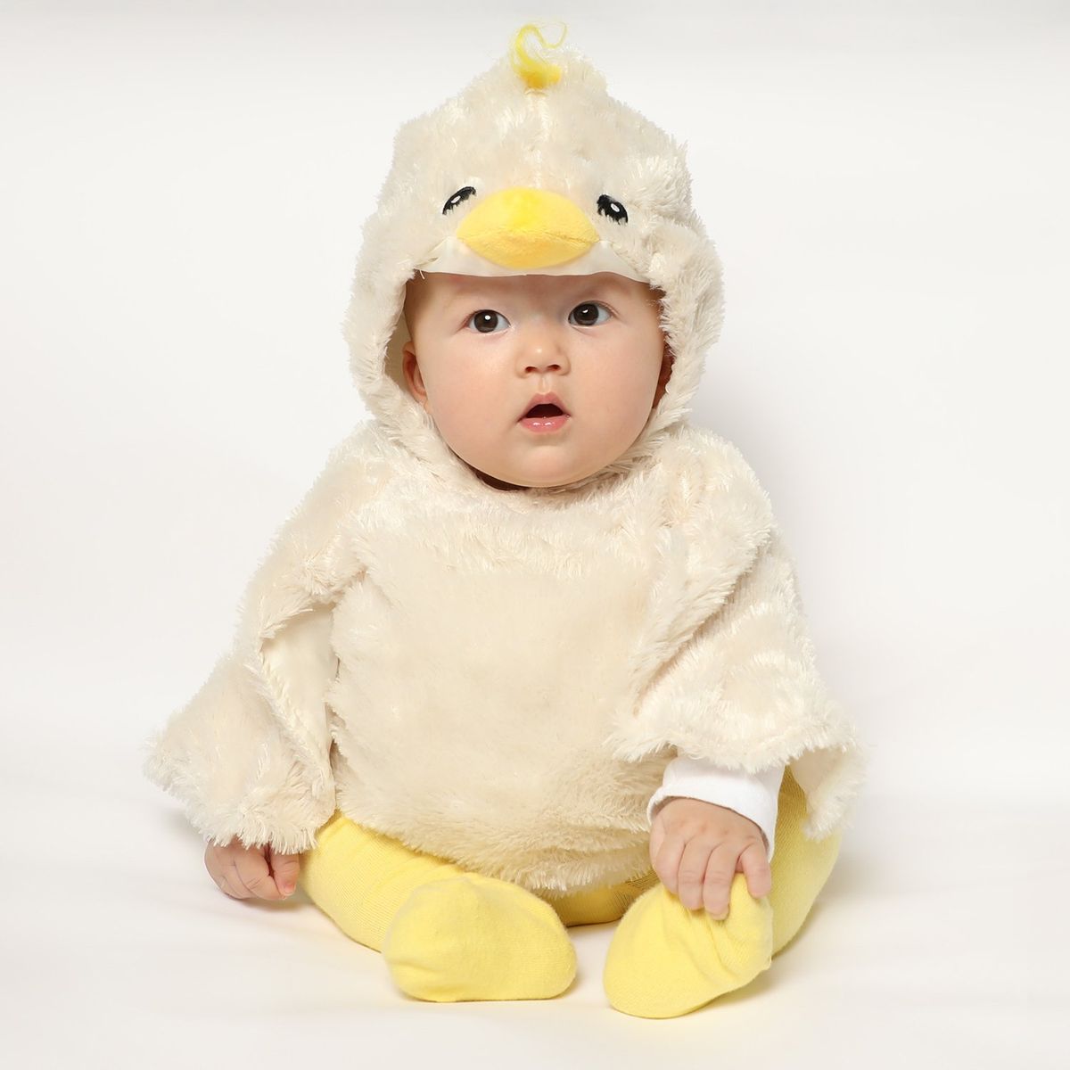 YAMP - Disfraz Bebé Pollito