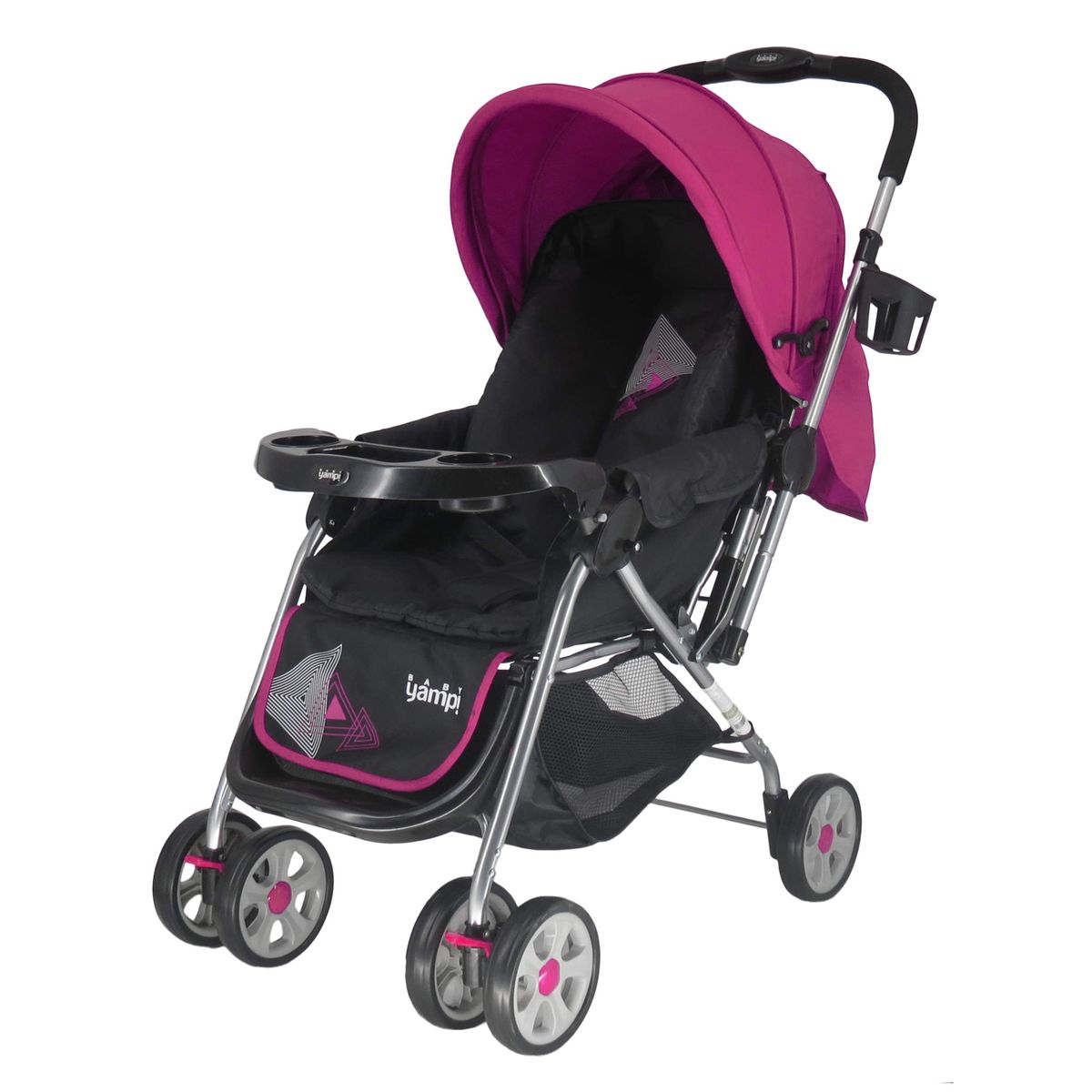 YAMP - Coche de Paseo Bebé Berlin Yamp