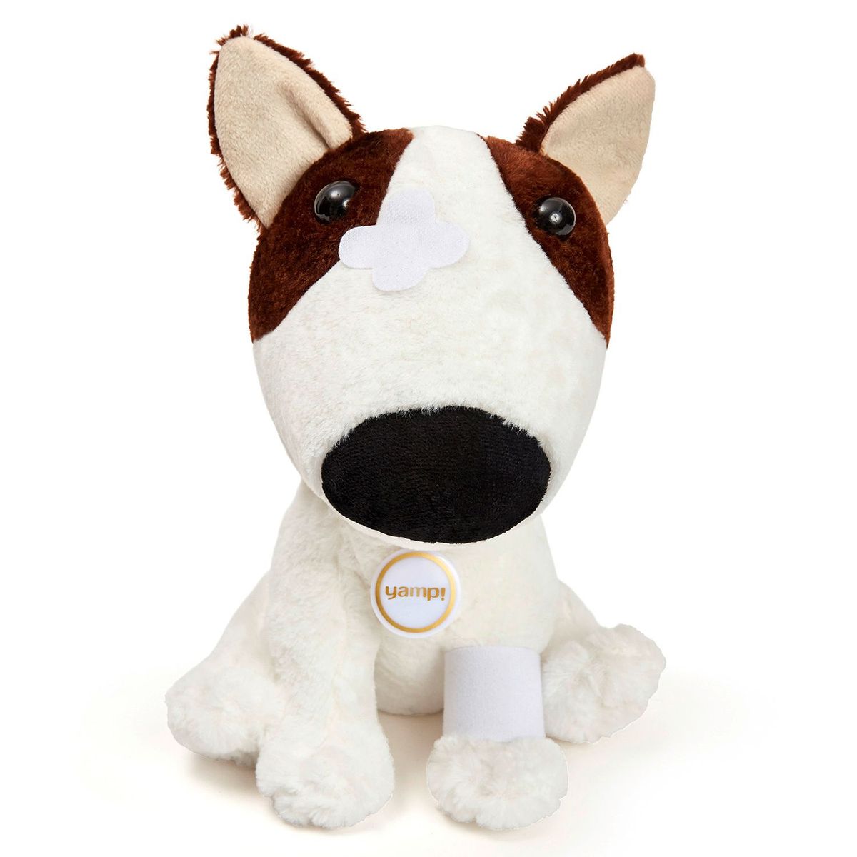 YAMP - Peluche Bull Terrier