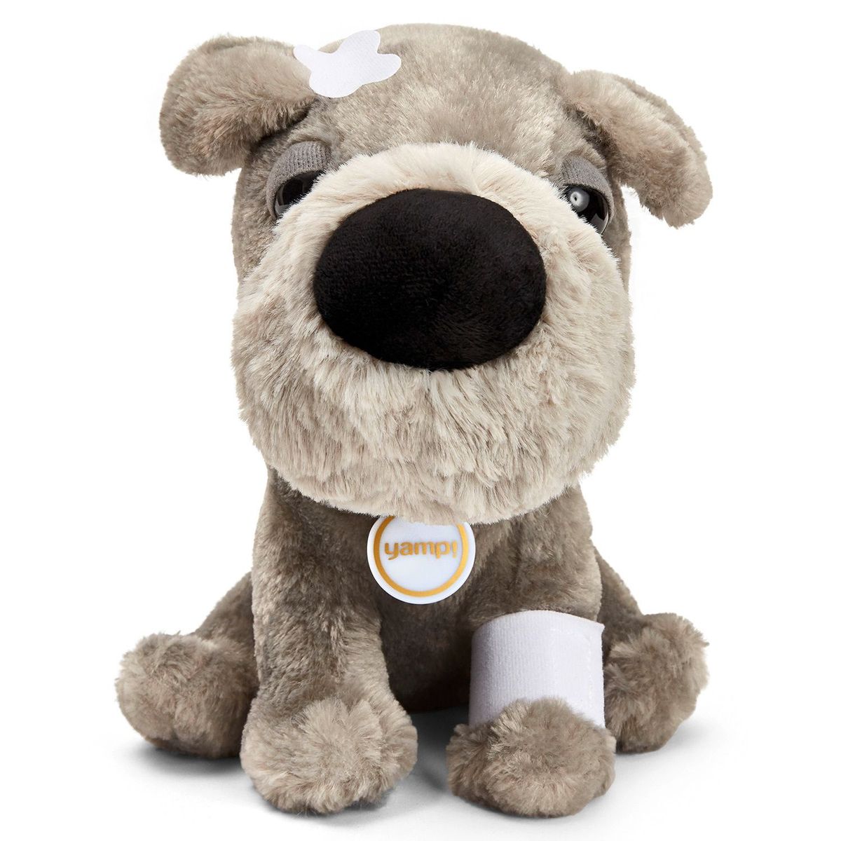 YAMP - Peluche Schnauzer