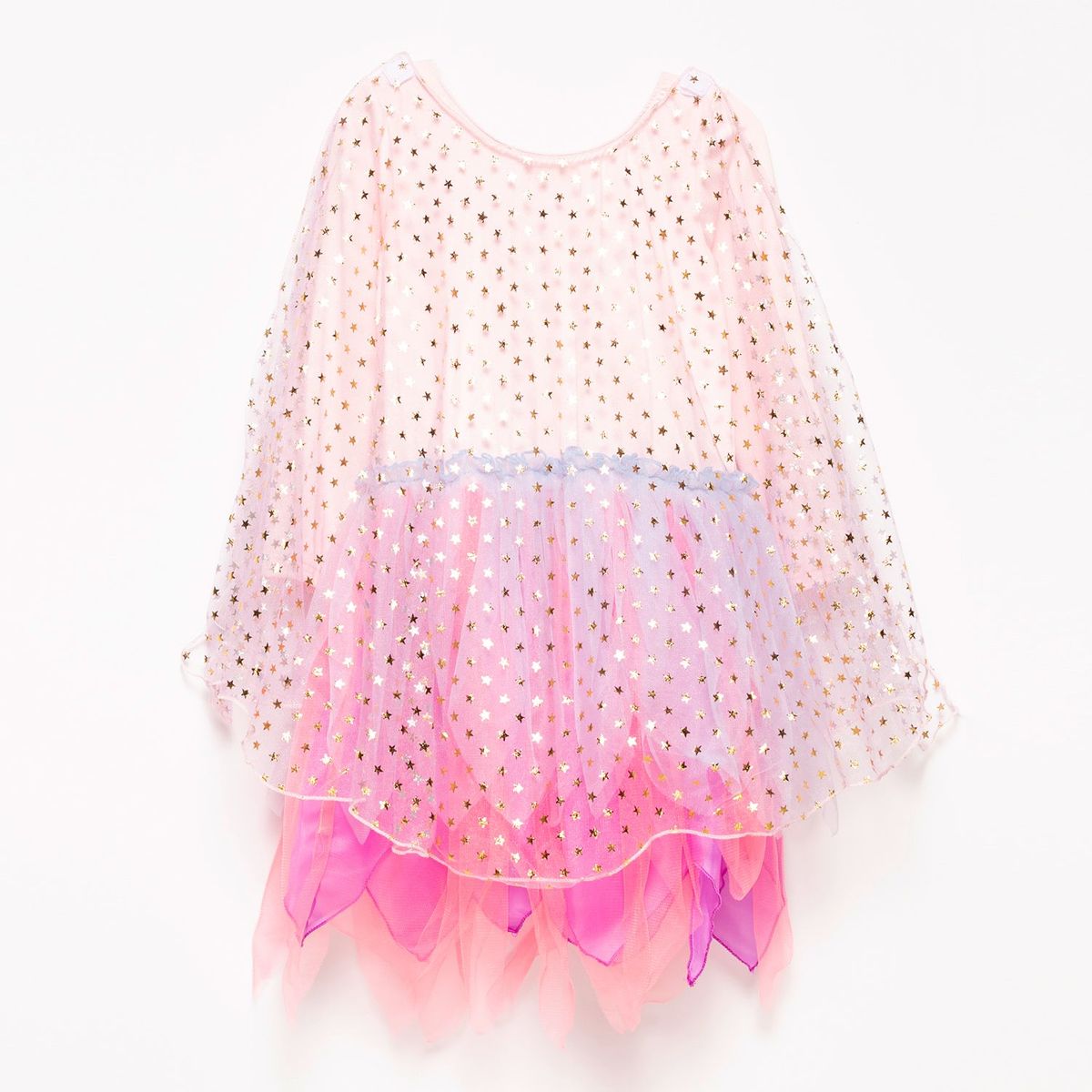 YAMP - Disfraz De Unicornio Con Capa y Tutú