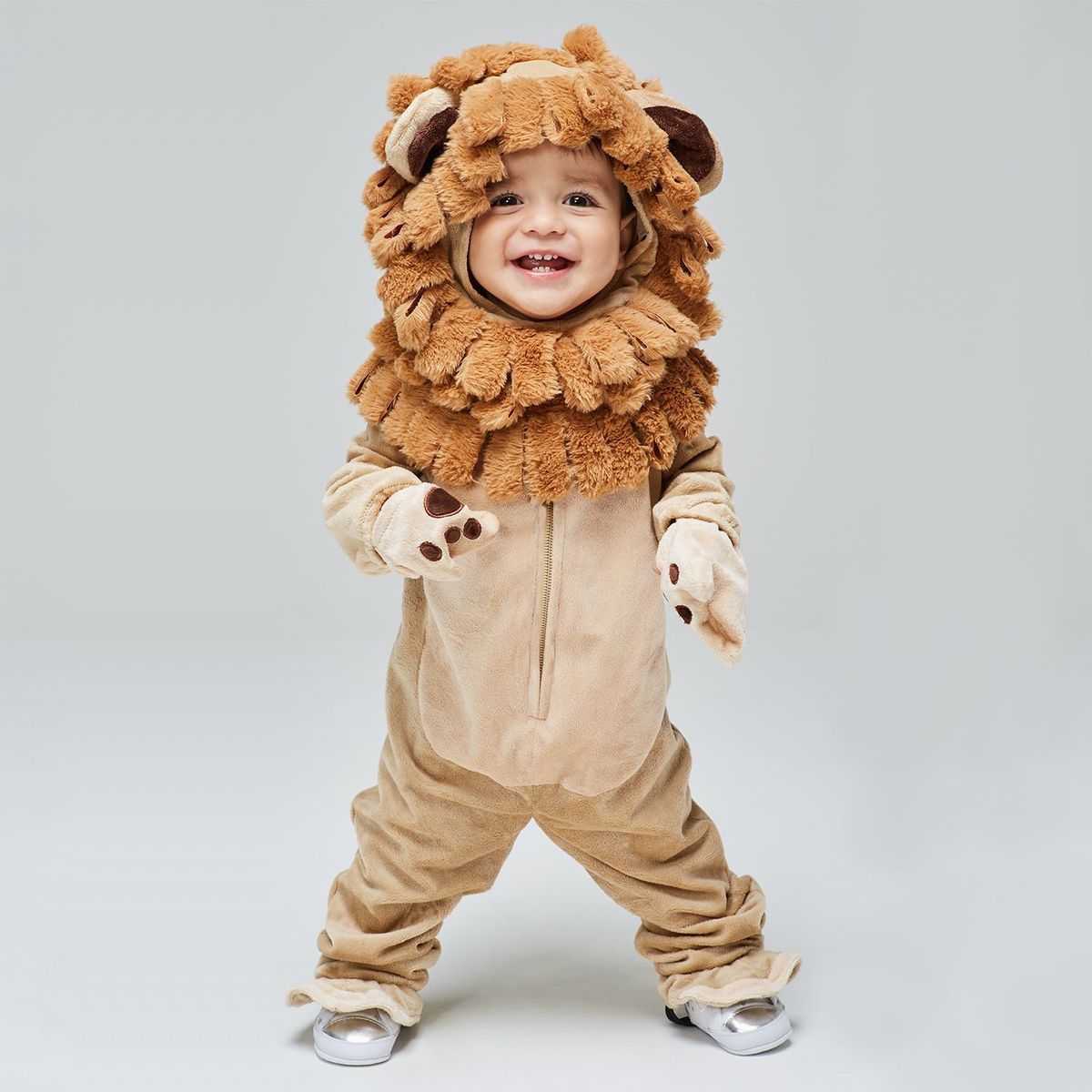 YAMP - Disfraz Bebé León