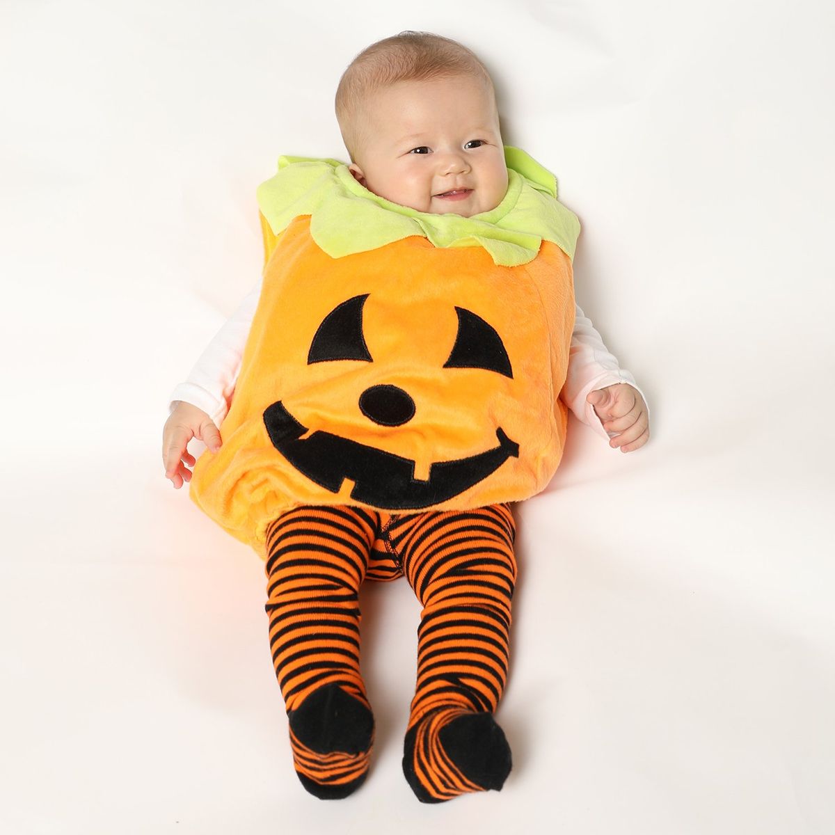 YAMP - Disfraz Bebé Calabaza