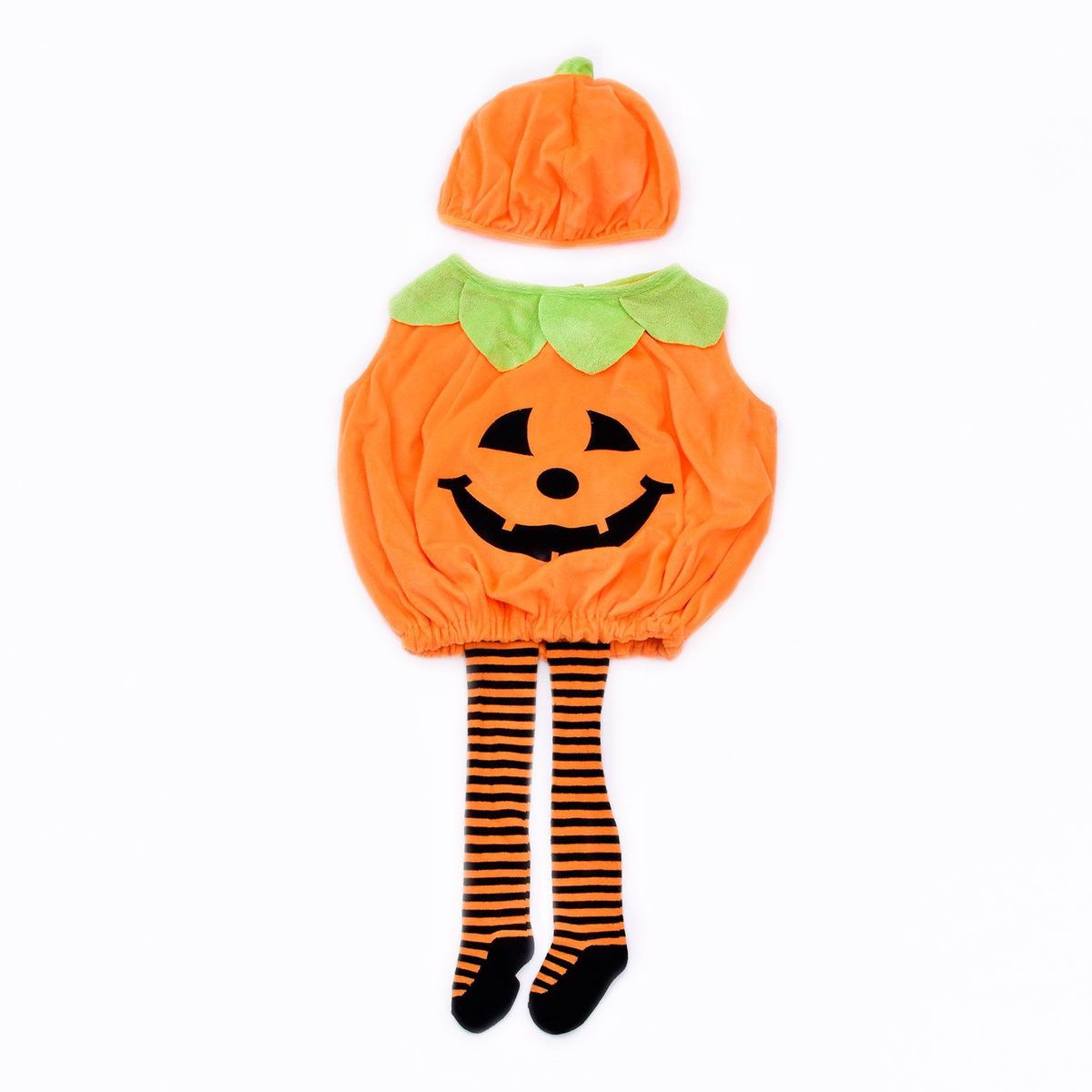 YAMP - Disfraz Bebé Calabaza