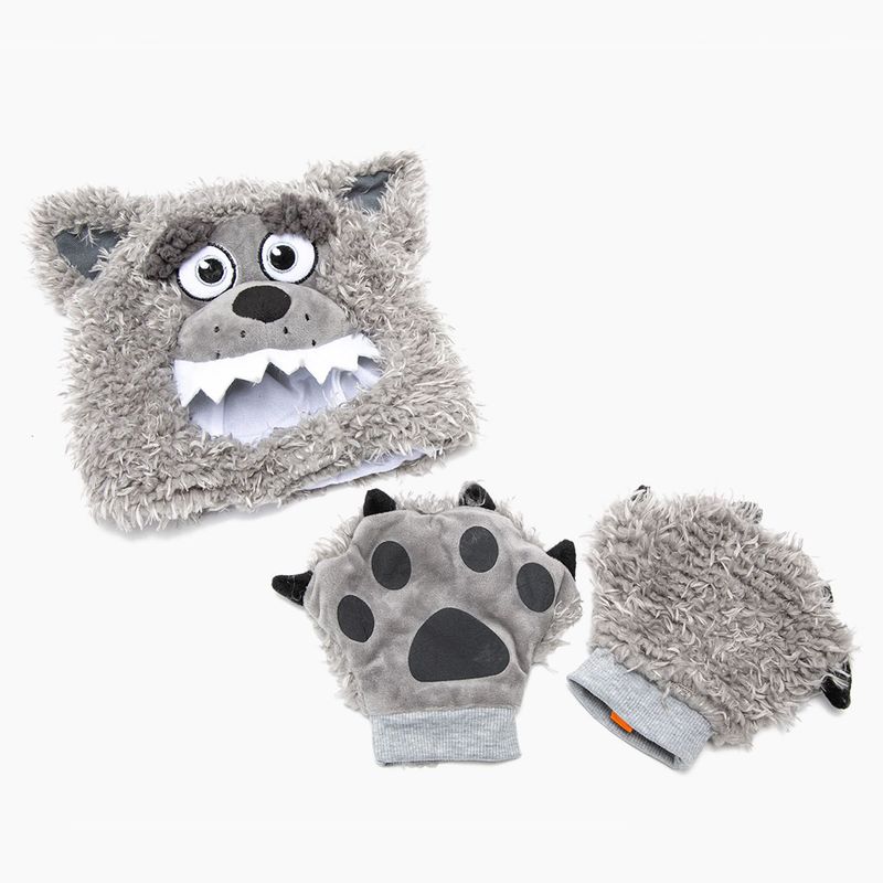 YAMP - Disfraz Pack Wolf