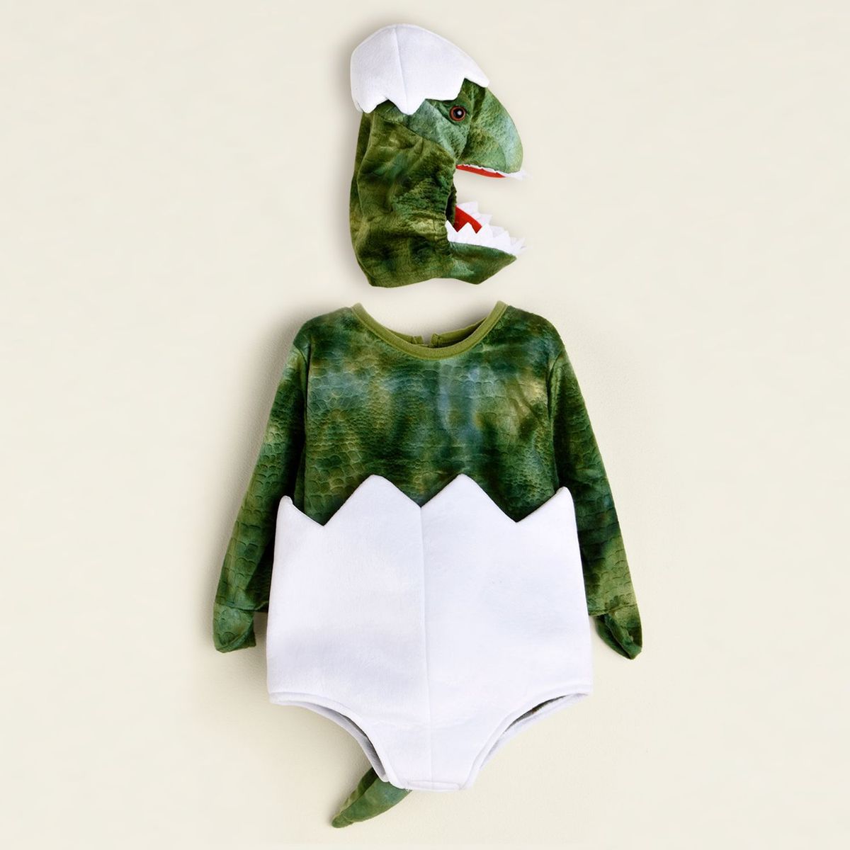 YAMP - Disfraz De Dinosaurio para Bebé 