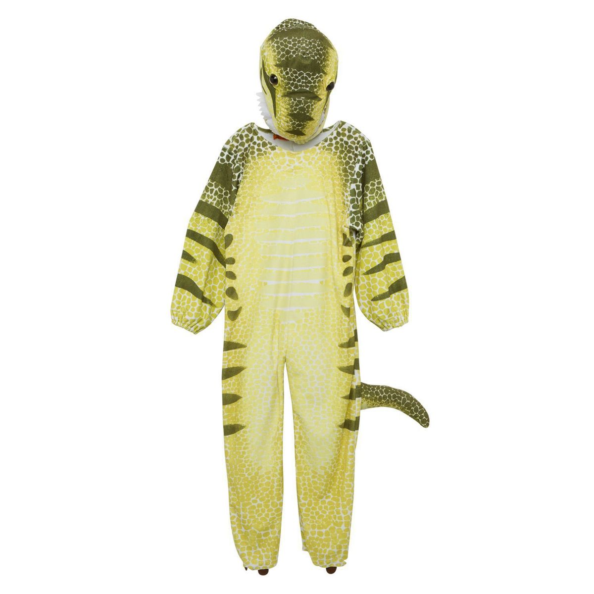 YAMP - Disfraz Niño Dinosaurio T-rex