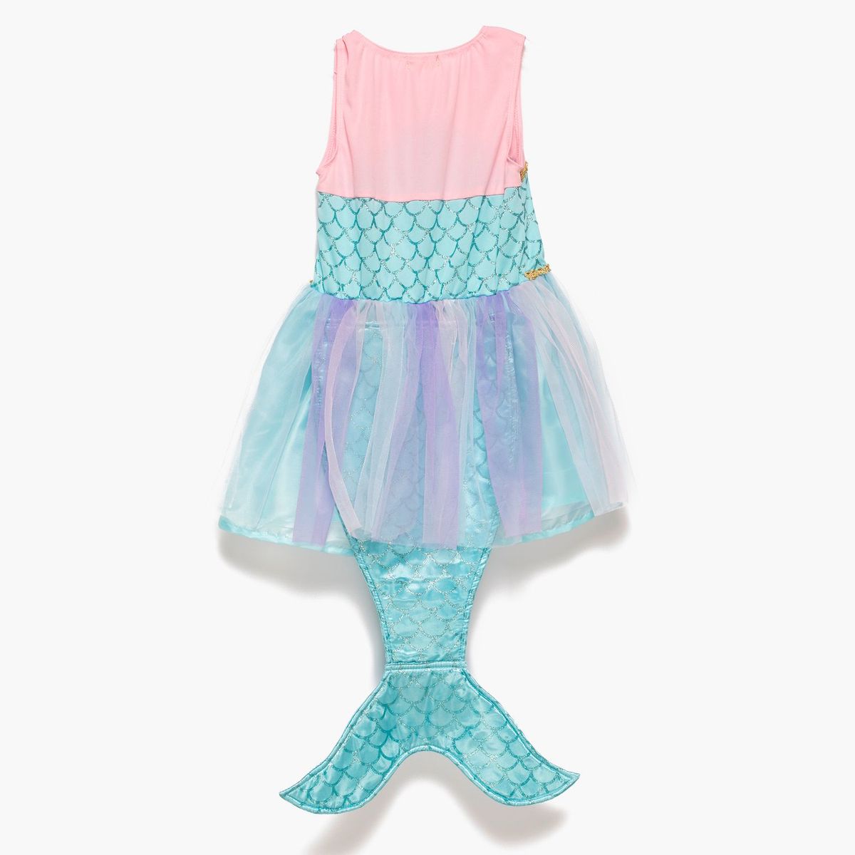 YAMP - Disfraz de Sirena para Niños Yamp