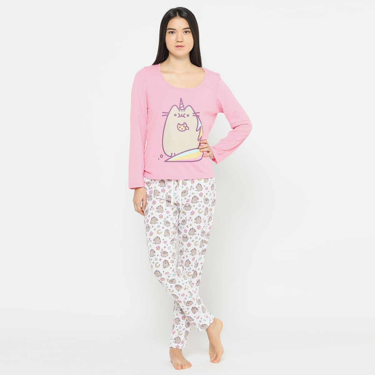 PUSHEEN - Pijama Mujer
