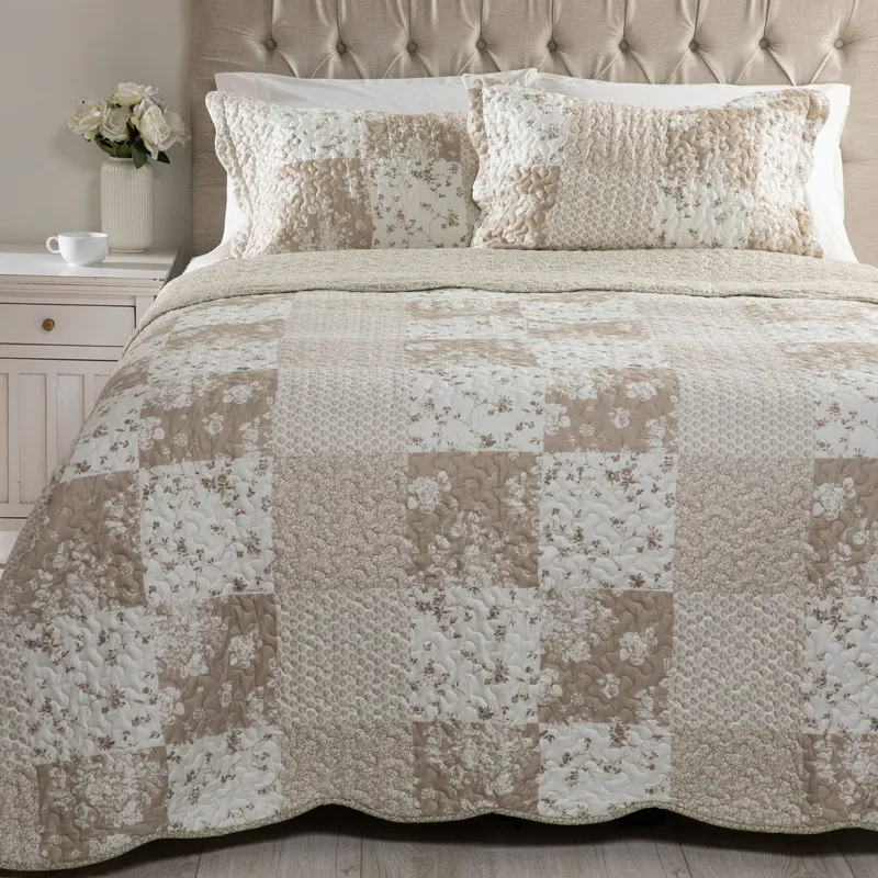 ROBERTA ALLEN - Cubrecama Patch Roberta Allen