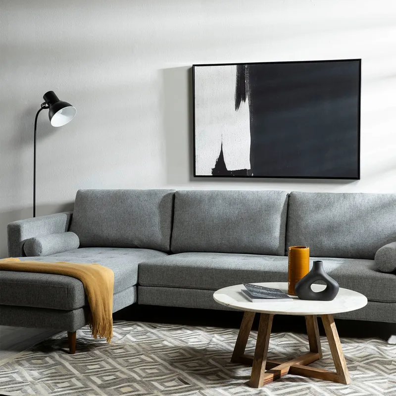 BASEMENT HOME - Seccional Connery Izquierdo