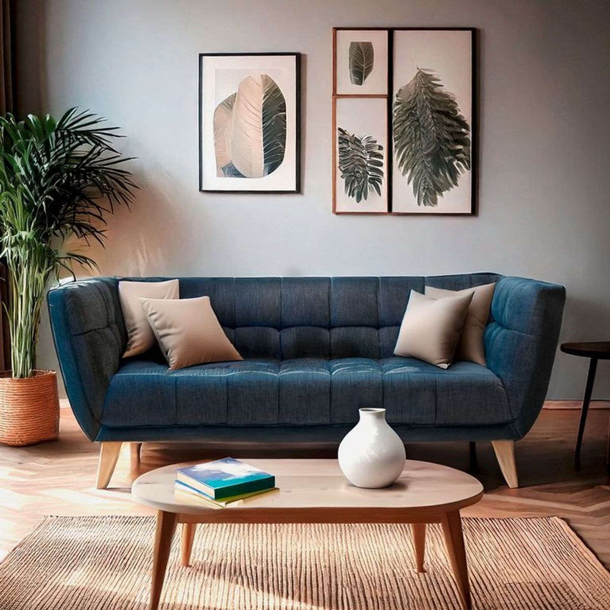 MICA - Sofá Beyonce 3 Cuerpos