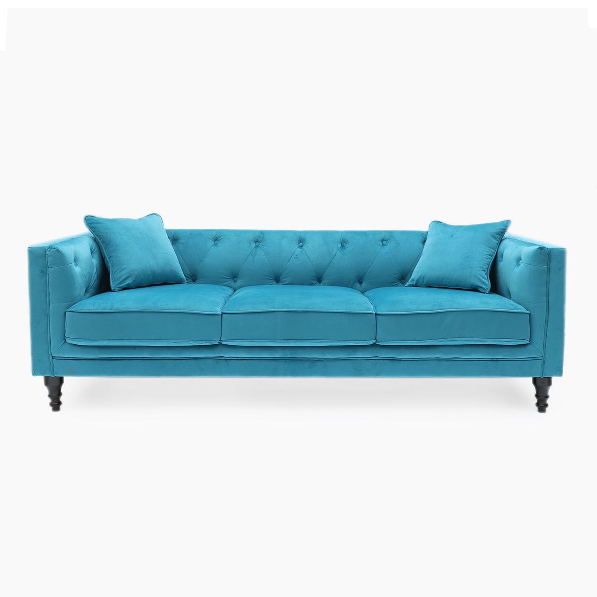 ROBERTA ALLEN - Sofá Bianca 3 Cuerpos