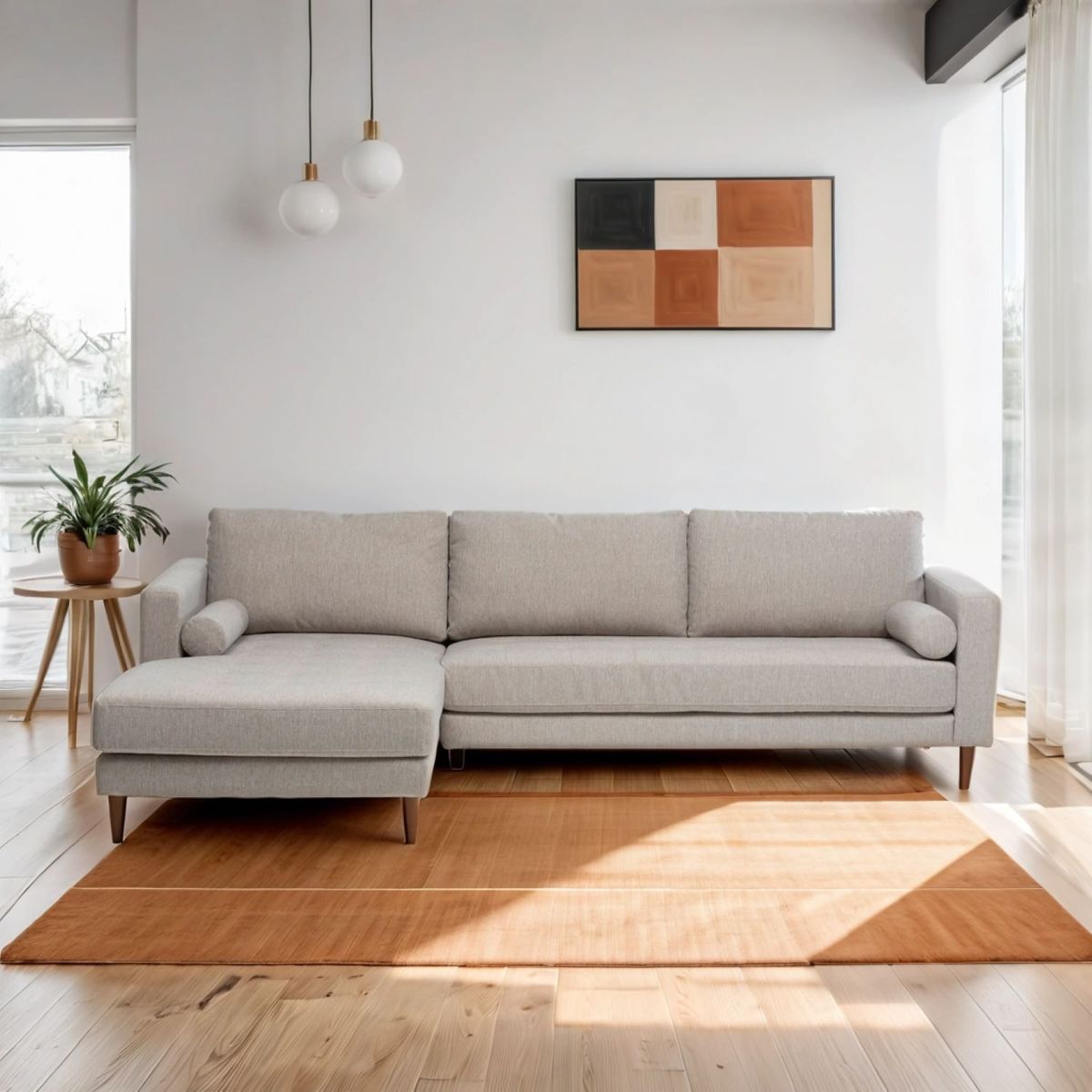 BASEMENT HOME - Seccional Connery Izquierdo