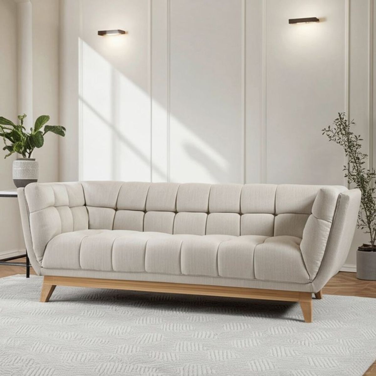 MICA - Sofá Beyonce 3 Cuerpos