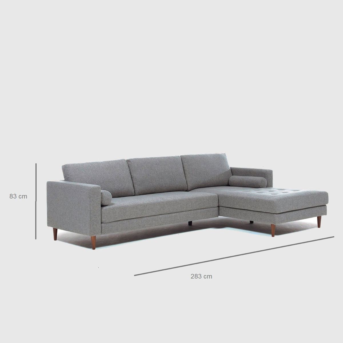 BASEMENT HOME - Seccional Connery Derecho