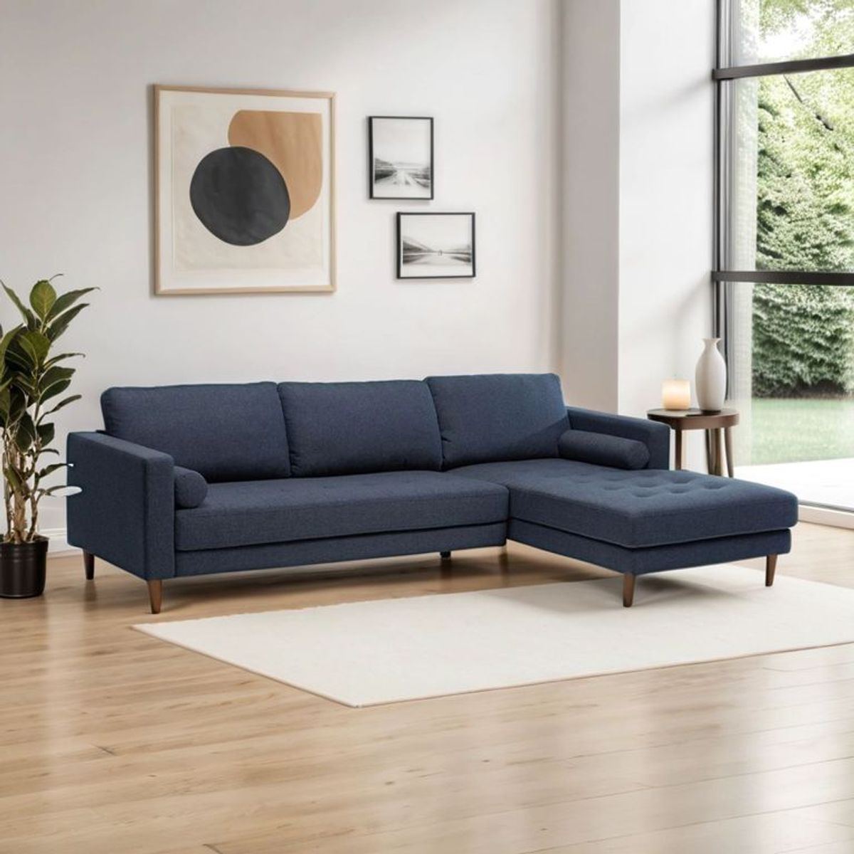 BASEMENT HOME - Seccional Connery Derecho