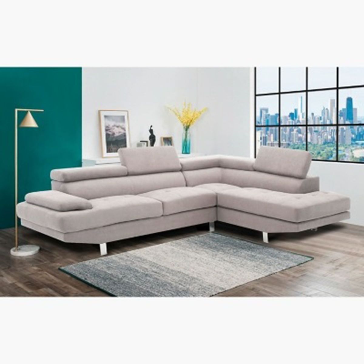 MICA - Seccional Okinawa 4 Cuerpos Derecho