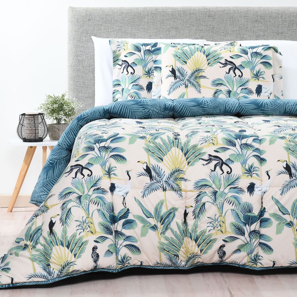 MICA - Edredón Tropical