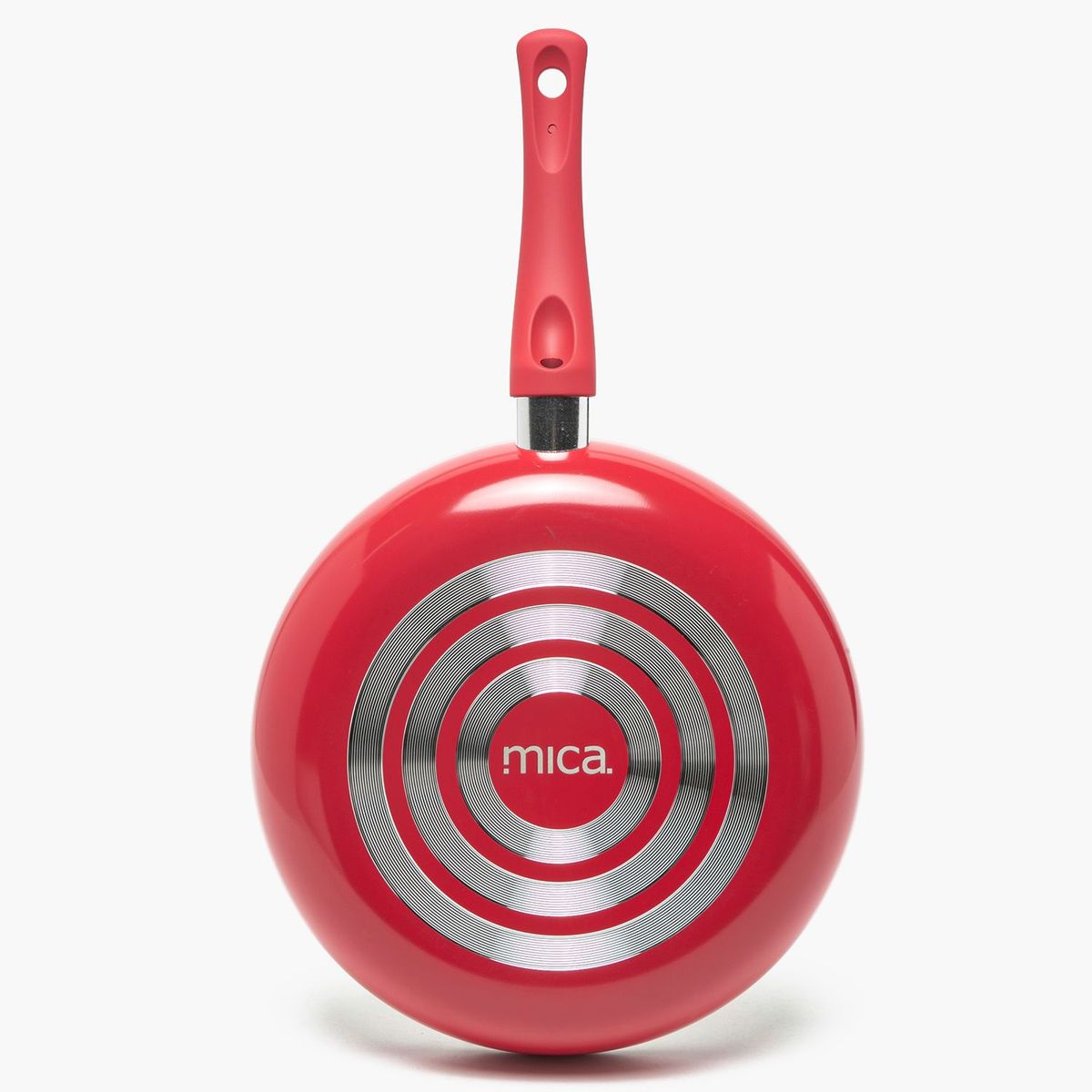 MICA - Set x2 Sartenes Cerámica Cocción Sandia