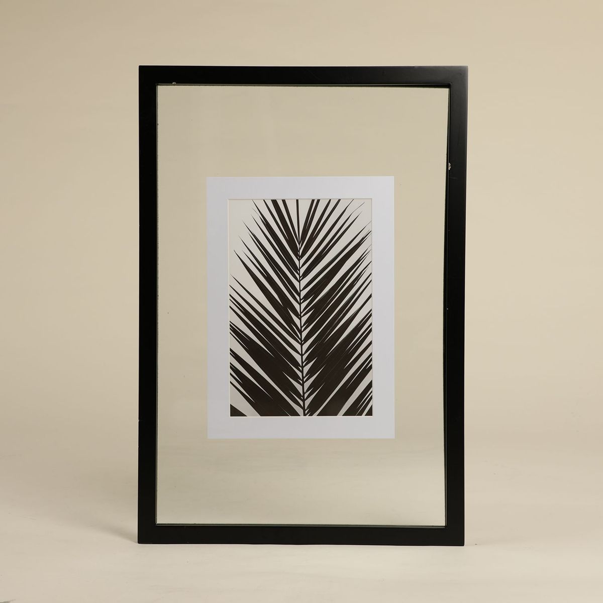 MICA - Marco de Foto Oversize Negro 40x60 cm