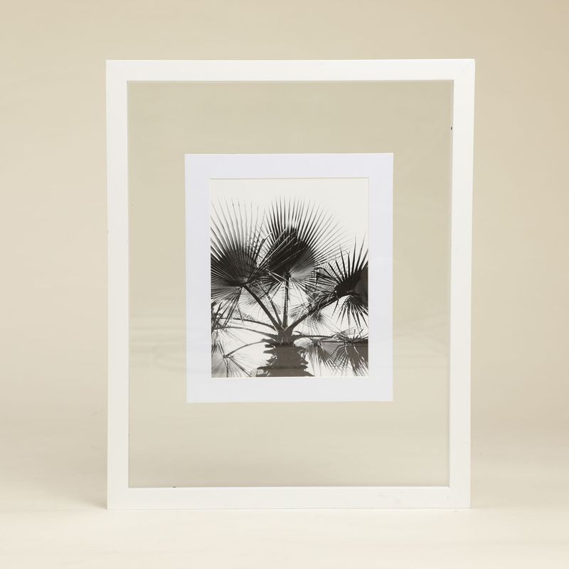 MICA - Marco de Fotos Oversize Blanco 40x50 cm