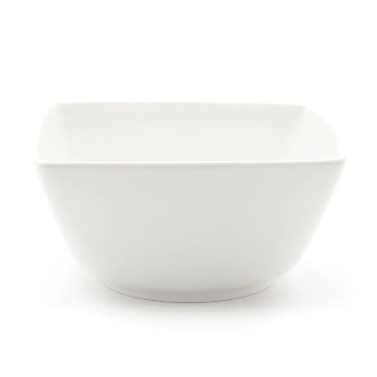 BASEMENT HOME - Ensaladera Porcelana 28 cm Essentials Cuadrado