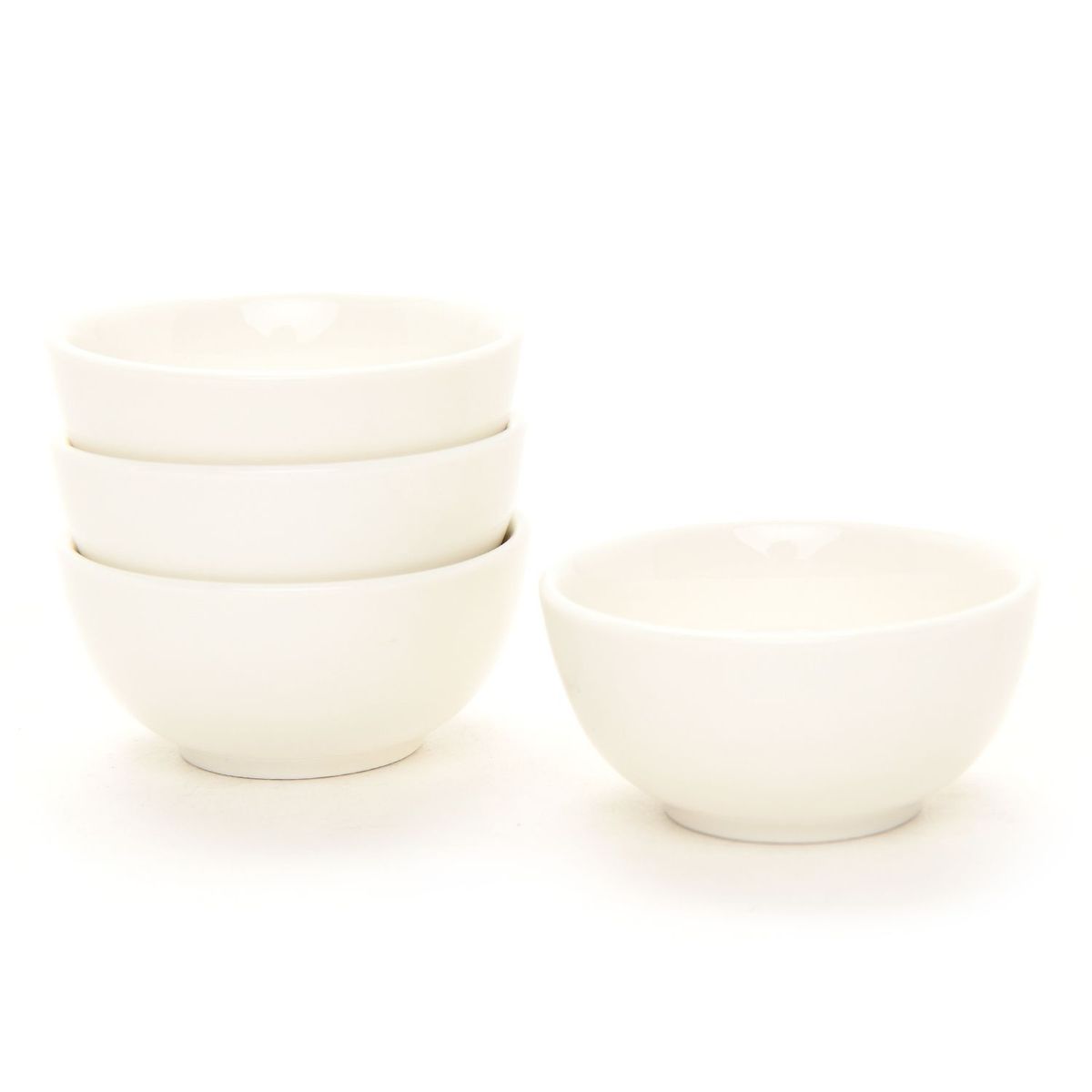 BASEMENT HOME - Bowl Porcelana 6.5 cm Essentials Redondo