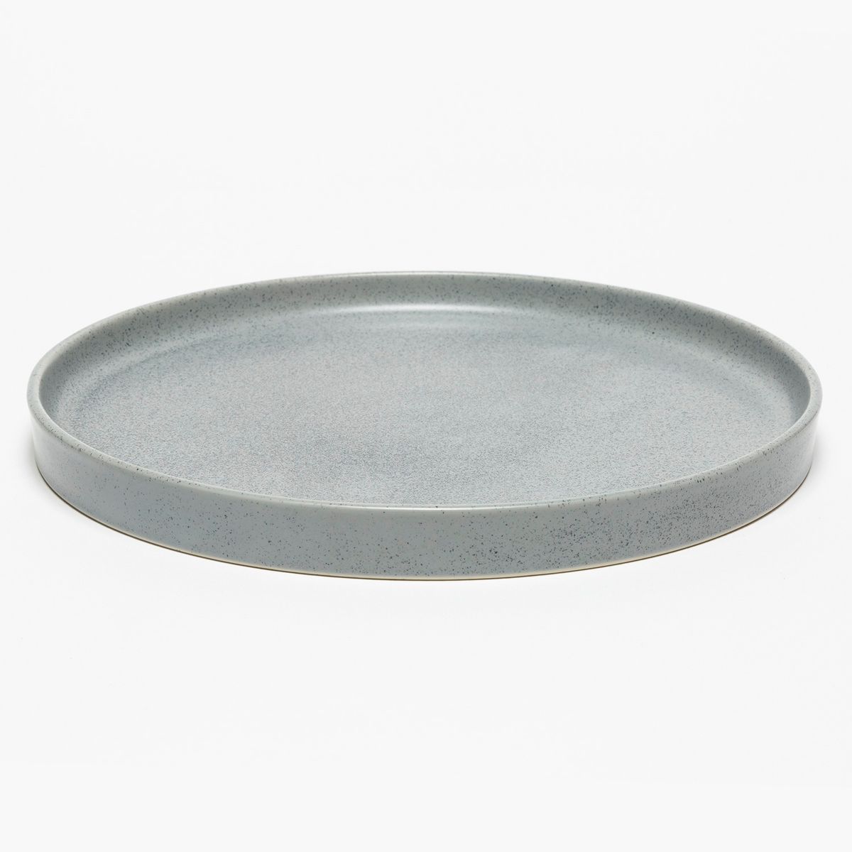 BASEMENT HOME - Bandeja Redonda Cerámica Gres 25 cm