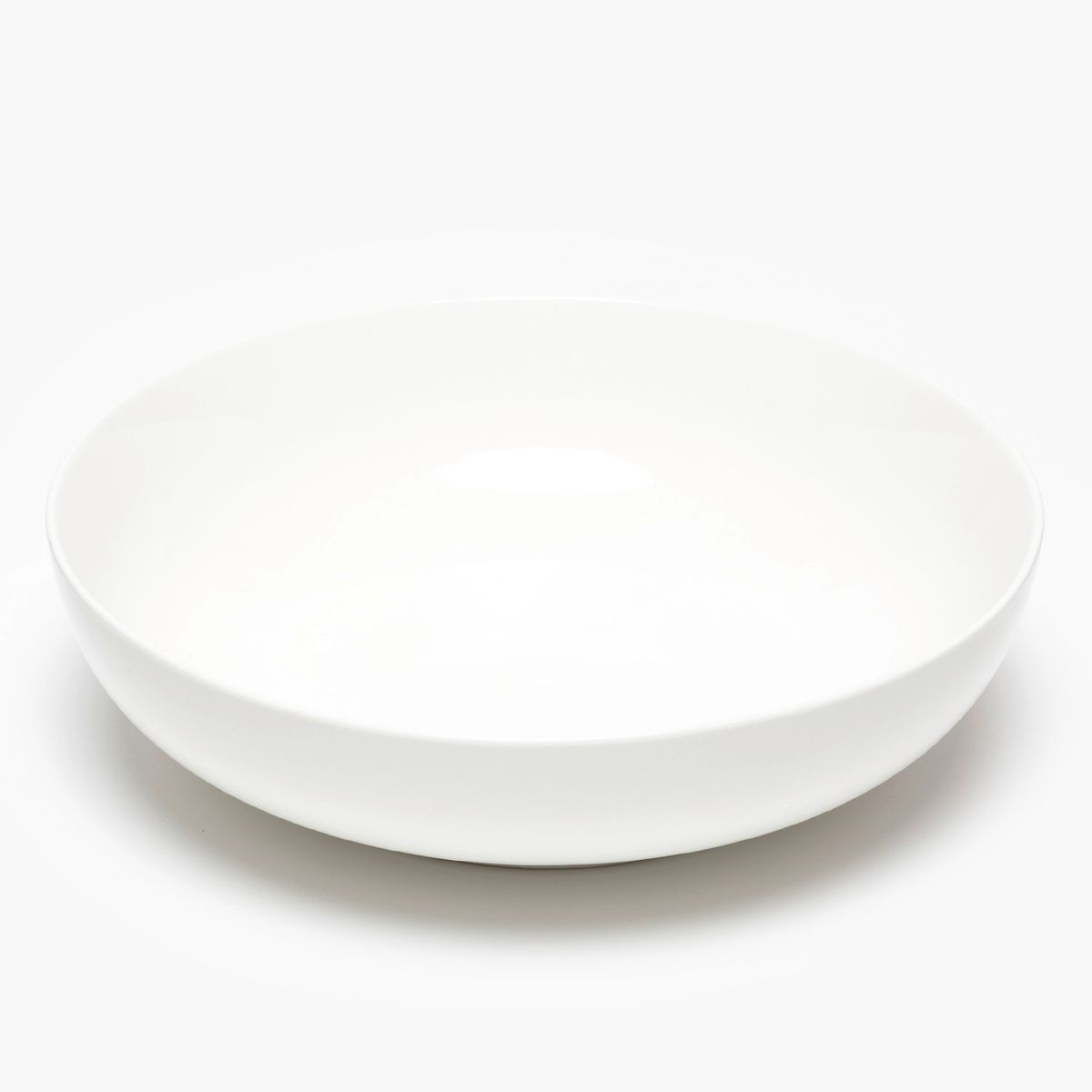 BASEMENT HOME - Plato Hondo Porcelana 28 cm Essentials Redondo