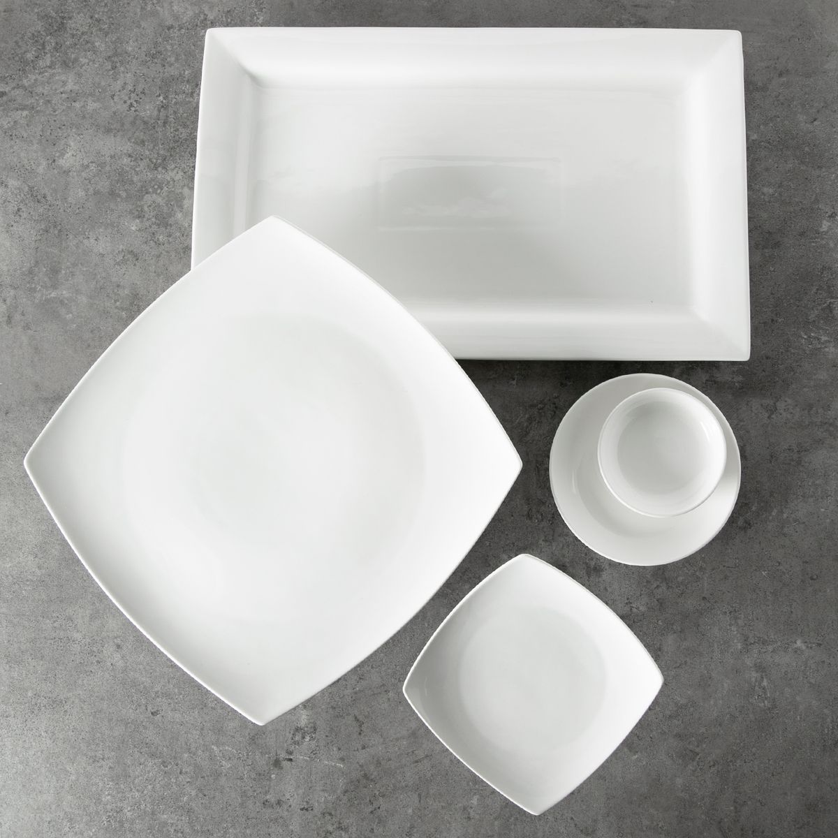 BASEMENT HOME - Bowl Porcelana 10 cm Essentials Redondo