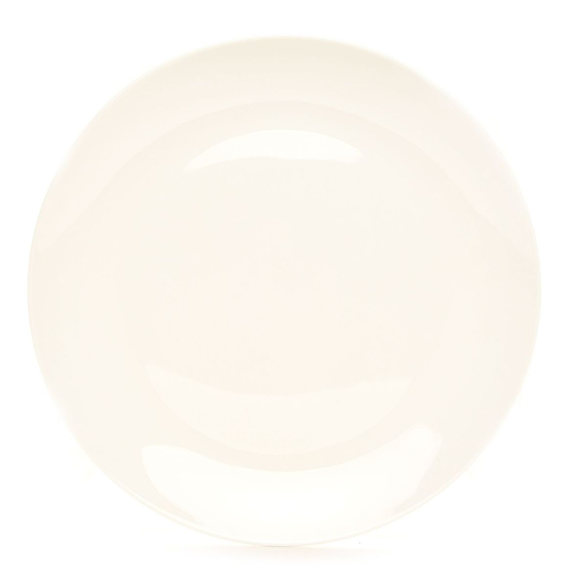 BASEMENT HOME - Plato de Sitio Porcelana 32 cm Essentials Redondo